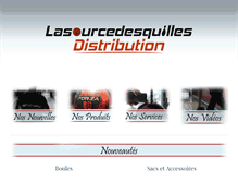 Tablet Screenshot of lasourcedesquilles.com
